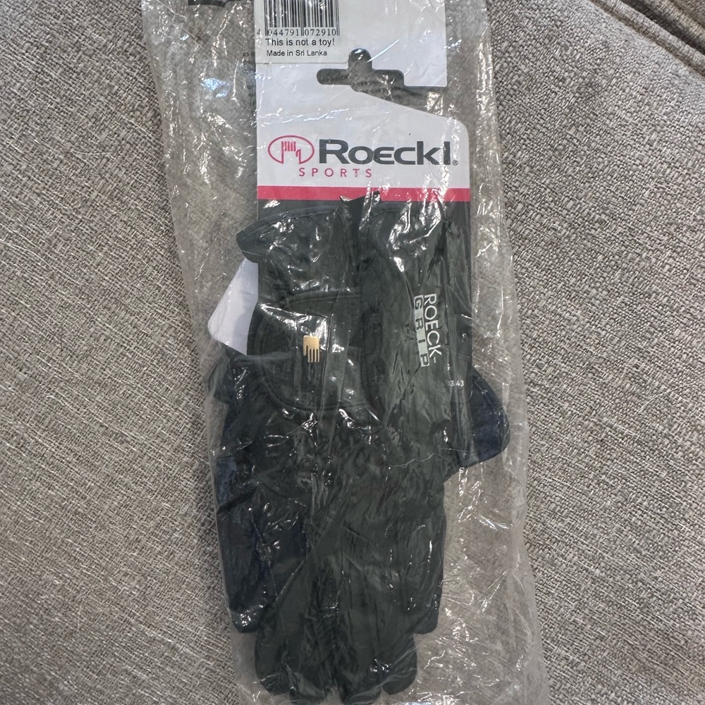 Kids Gloves - Black